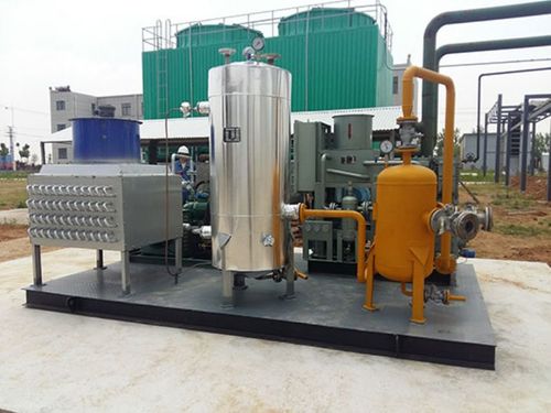 油气回收配件厂家 可信赖的三次油气回收菏泽玖禄环保设备提供